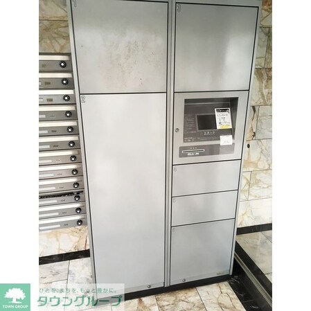 リバーフロントレジデンスの物件内観写真